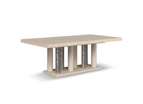 Bernhardt - Prado Dining Table (Rectangular) - 324242A, 324244A