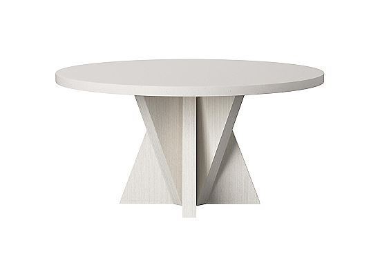 Bernhardt - Stratum Dining Table (Round) - 325272, 325273