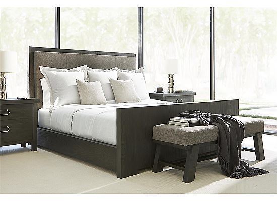 Bernhardt - Trianon Bedroom Suite with Panel Bed- 314BR