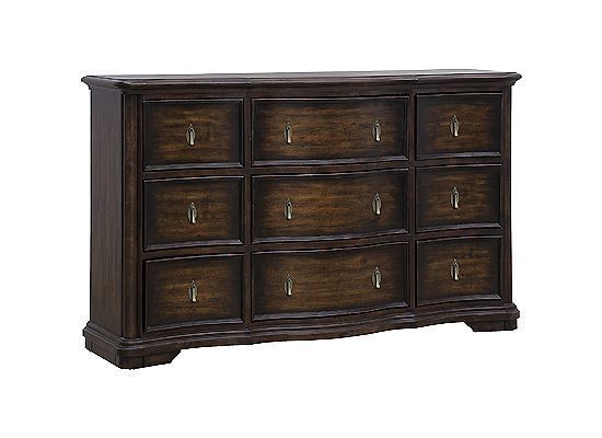 Pulaski Furniture Bedroom Cooper Falls 9-drawer Dresser - P342100
