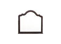 Pulaski Furniture Bedroom Cooper Falls Beveled-Glass Shaped Mirror P342110