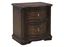 Pulaski Furniture Bedroom Cooper Falls 2-Drawer Nightstand P342140