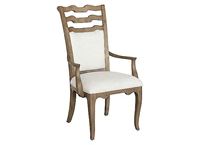 Pulaski Furniture Casual Dining Weston Hills Upholstered Arm Chair 2/ctn - P293271