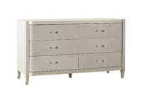 Pulaski Furniture - Bedroom Zoey 6 Drawer Dresser - P344100