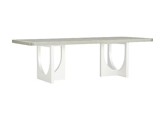 Pulaski Furniture Casual Dining Zoey Pedestal Table Top with Leaf Extensions -  P344241