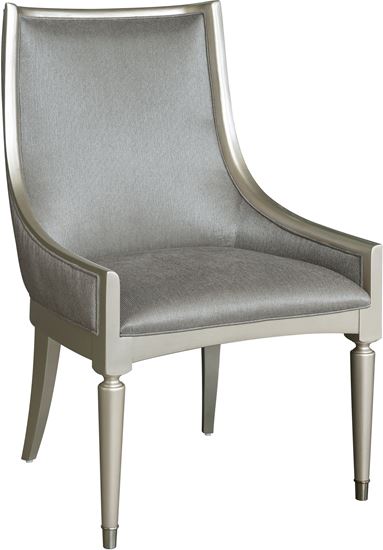 Pulaski Furniture Casual Dining Zoey Upholstered Arm Chair 2/ctn - P344271