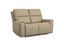 Flexsteel - Jarvis Power Reclining Loveseat with Power Headrests - 1828-60PH
