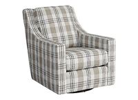 Flexsteel - Abbey Swivel Chair - M0SW-11