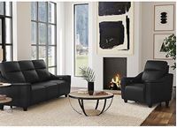 Flexsteel - Walter Power Reclining Living Room Suite - 1125-LR
